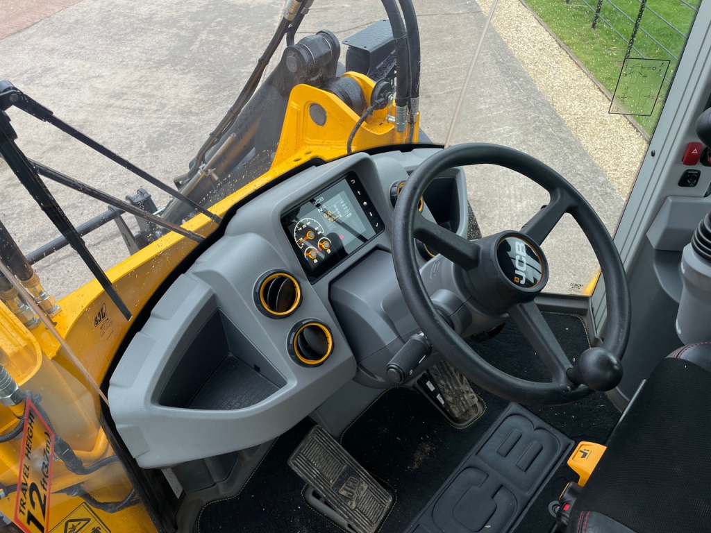 JCB 419S