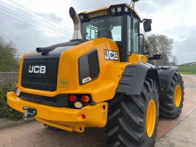 JCB 419S