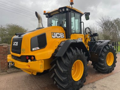 JCB 419S