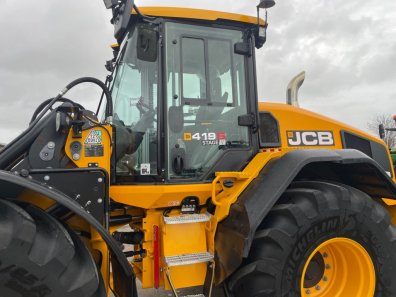 JCB 419S