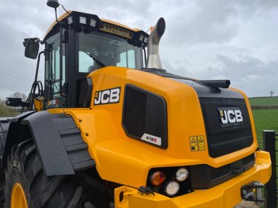 JCB 419S