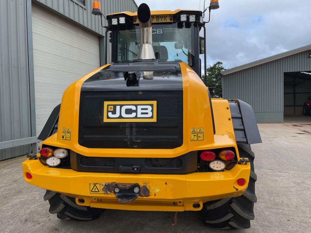 JCB 419S