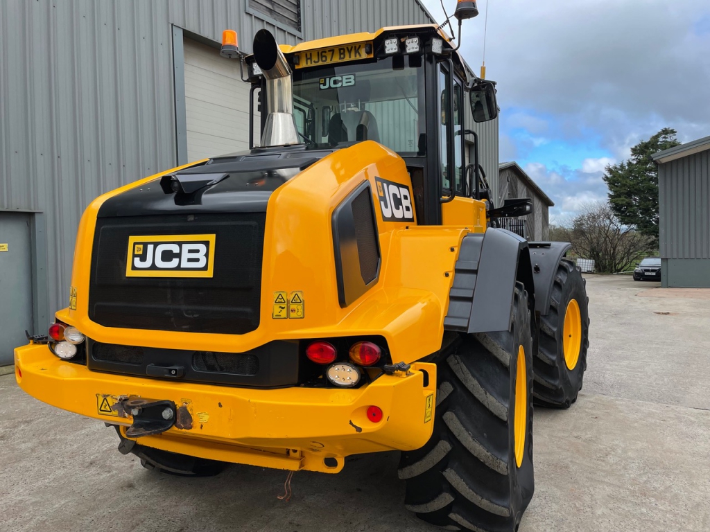 JCB 419S
