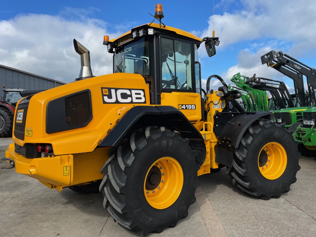 JCB 419S