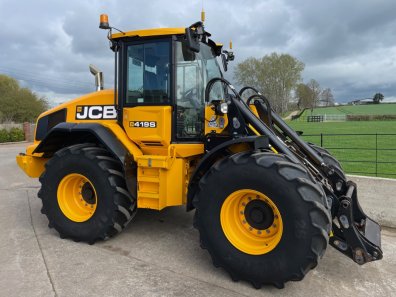 JCB 419S