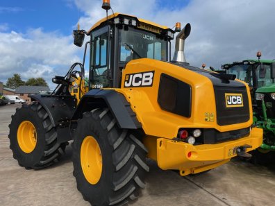 JCB 419S