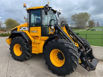 JCB 419S