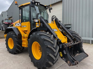JCB 419S