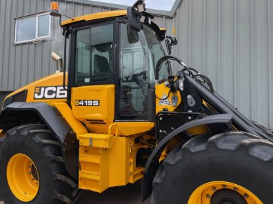 JCB 419S