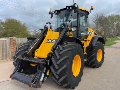JCB 419S