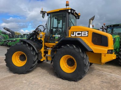 JCB 419S