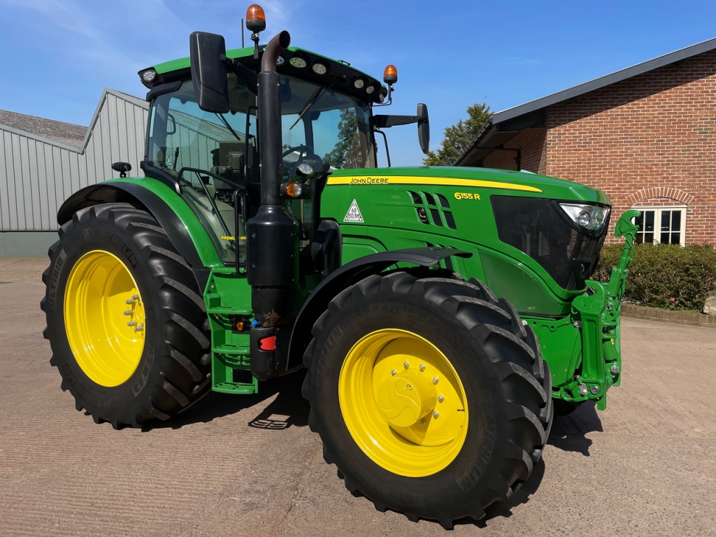 John Deere 6155R