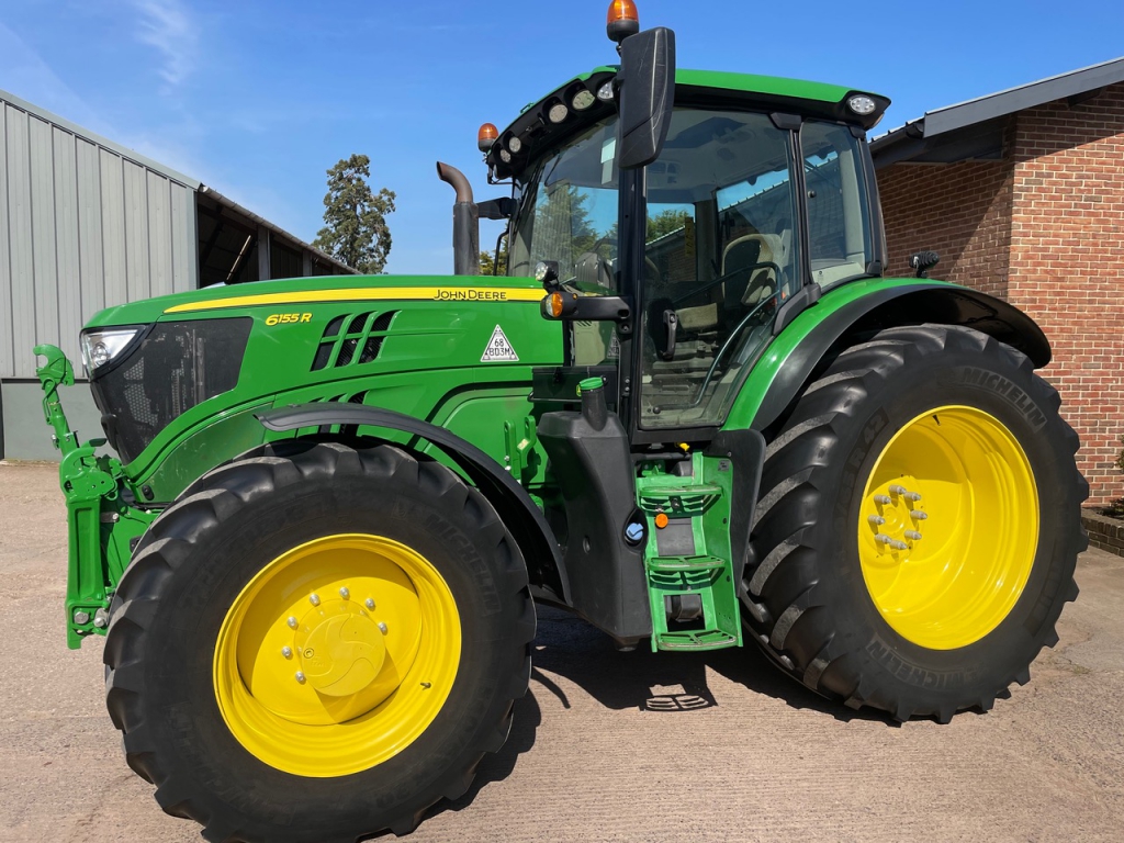 John Deere 6155R