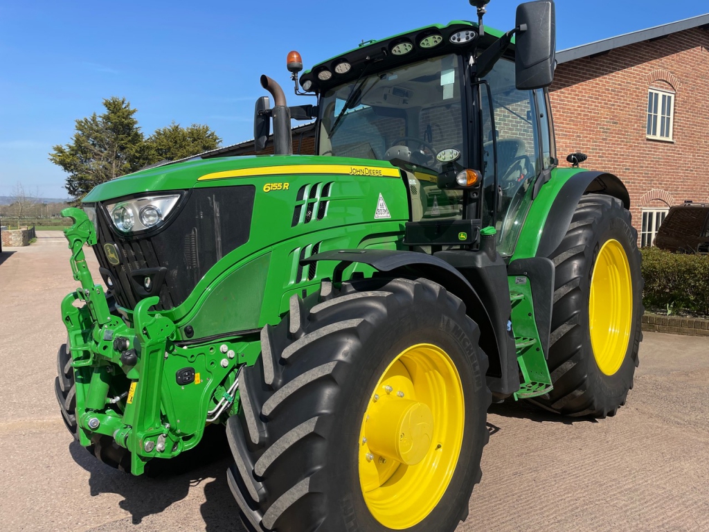 John Deere 6155R