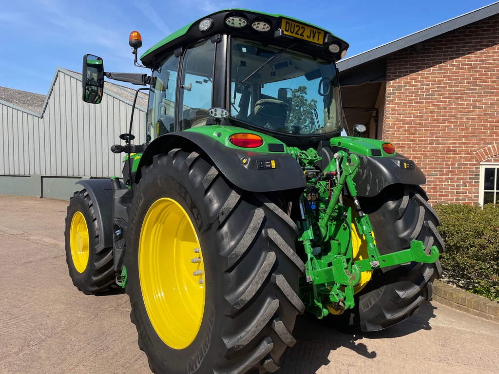 John Deere 6155R