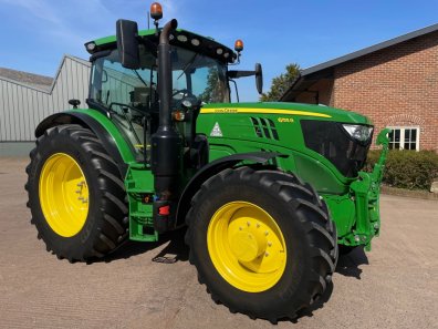 John Deere 6155R