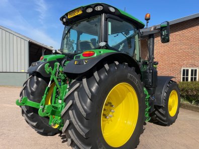 John Deere 6155R