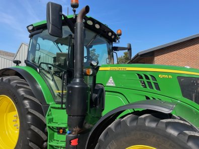 John Deere 6155R