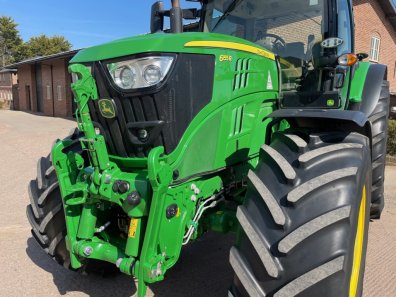 John Deere 6155R