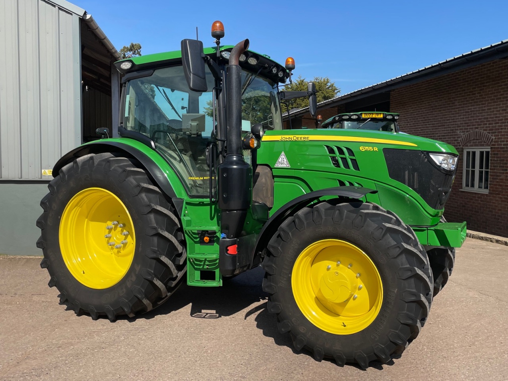John Deere 6155R