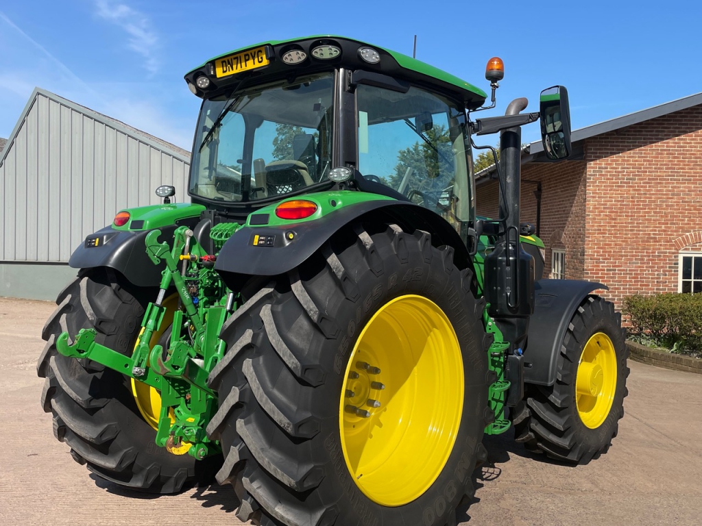 John Deere 6155R