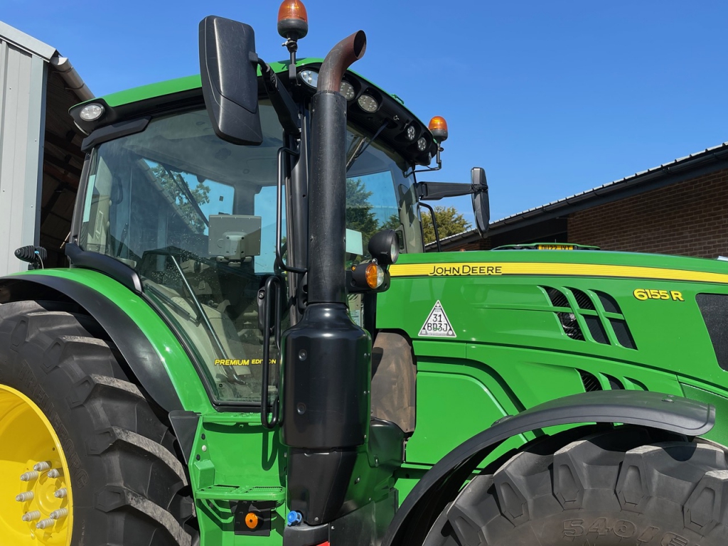 John Deere 6155R