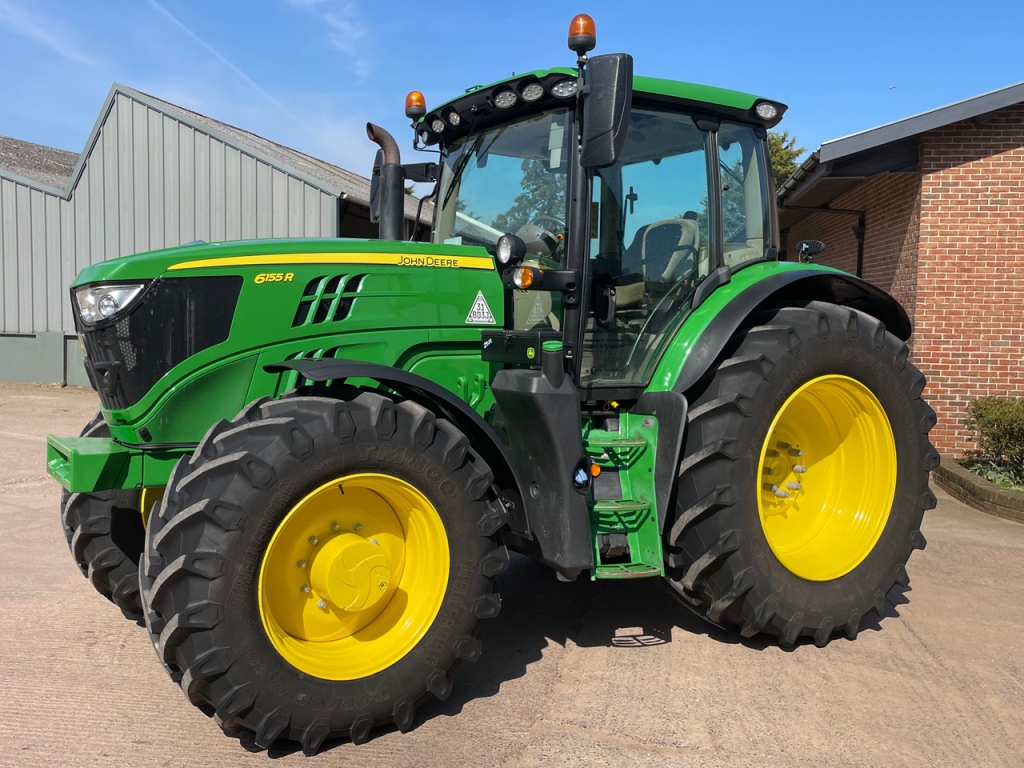 John Deere 6155R