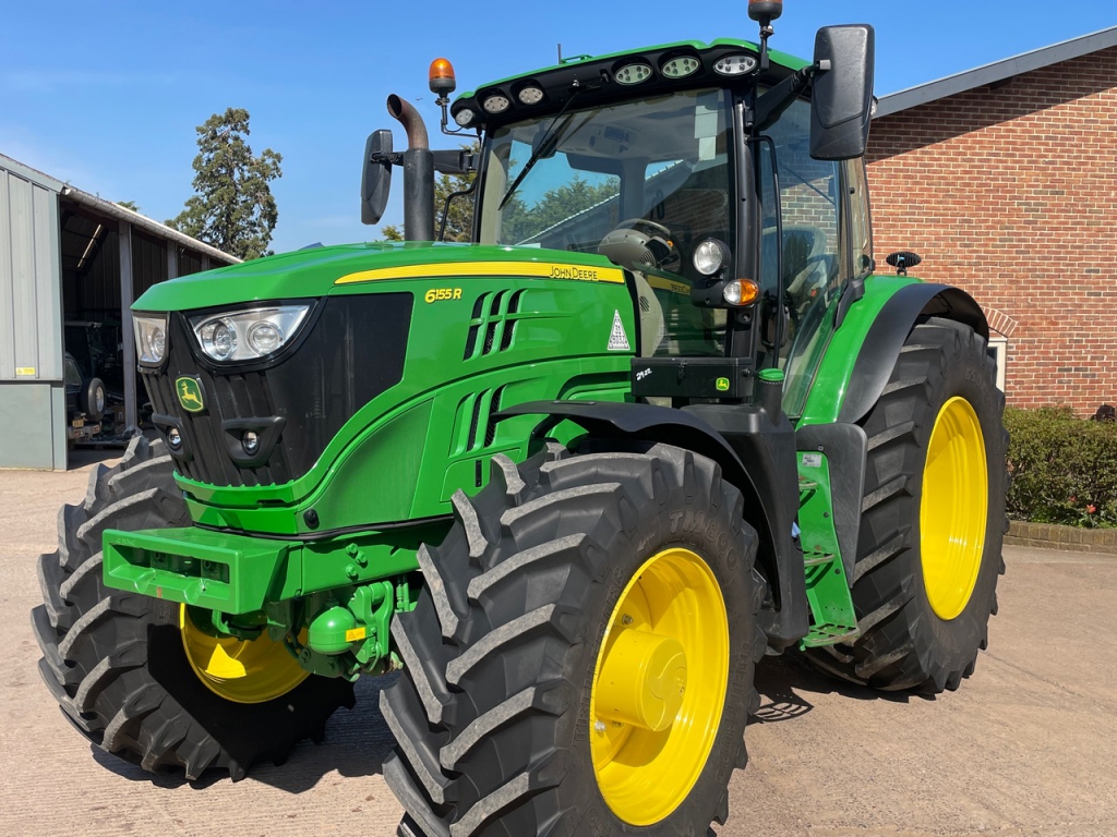 John Deere 6155R