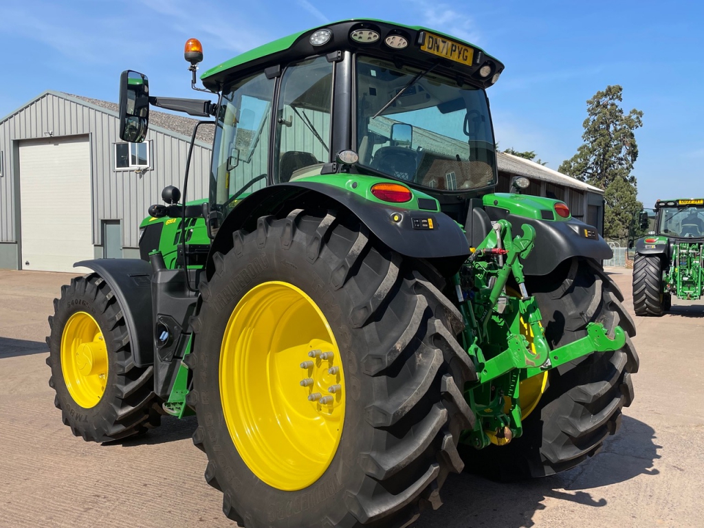 John Deere 6155R
