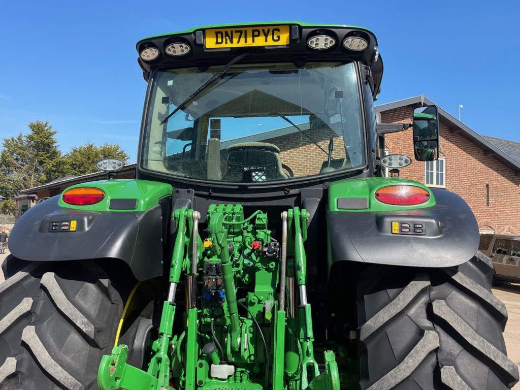 John Deere 6155R