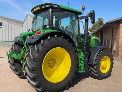 John Deere 6155R