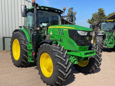 John Deere 6155R