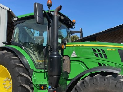 John Deere 6155R
