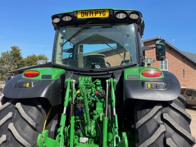 John Deere 6155R