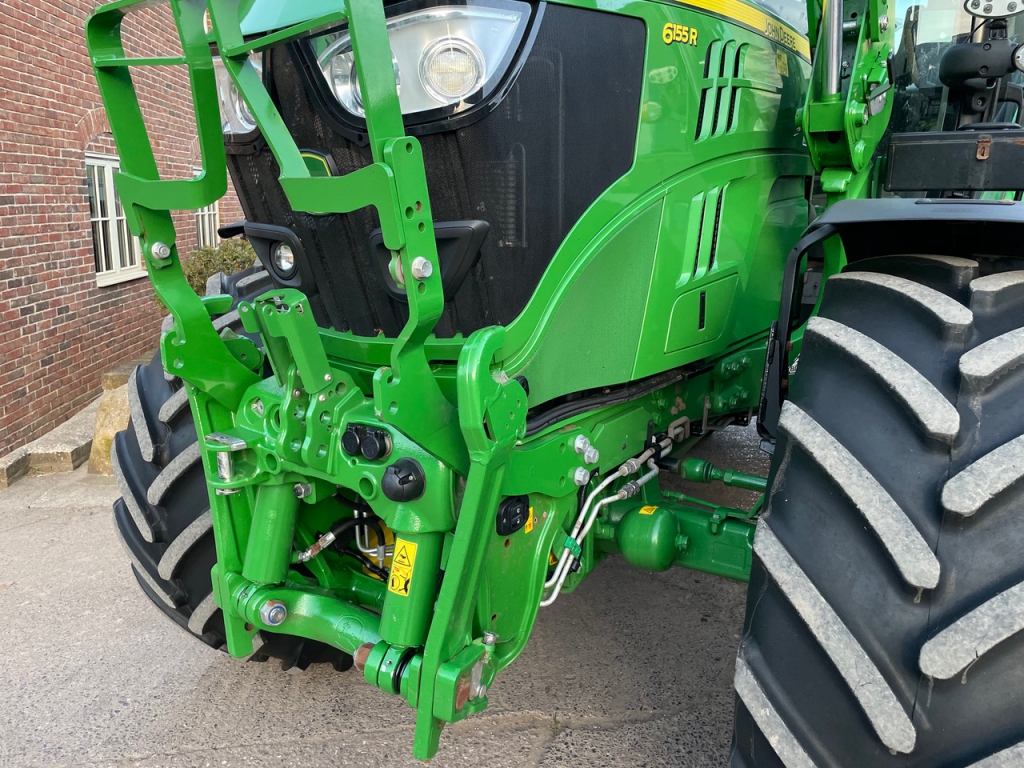 John Deere 6155R
