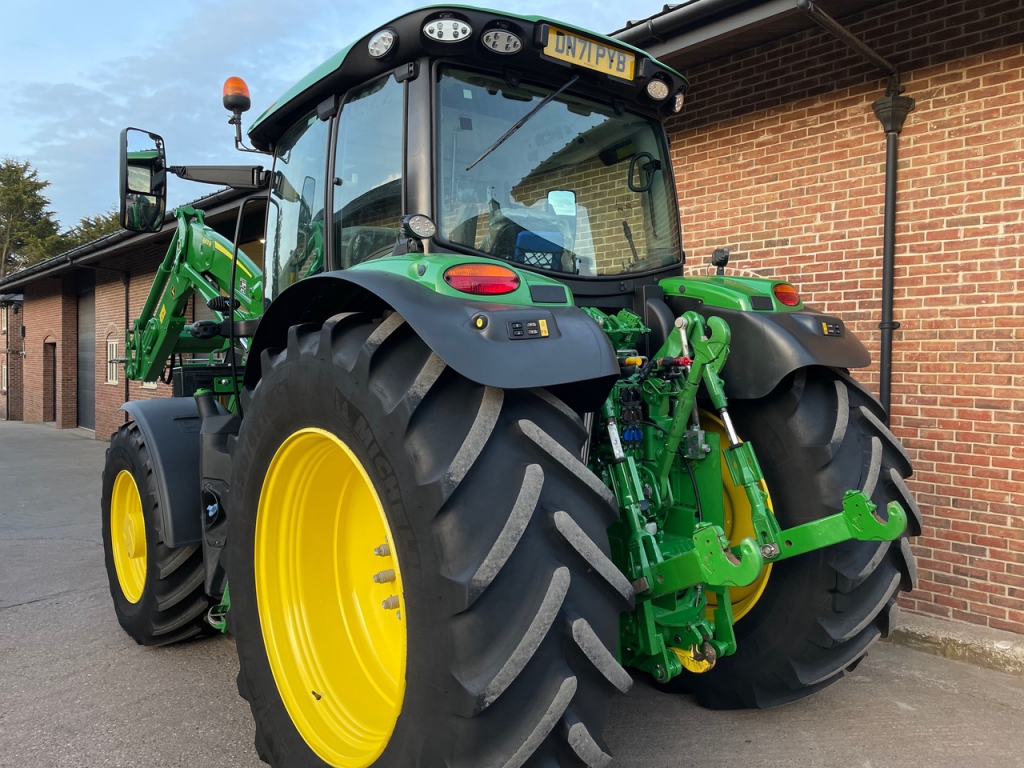 John Deere 6155R