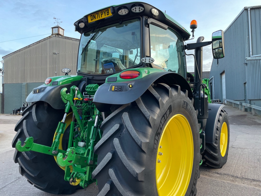 John Deere 6155R