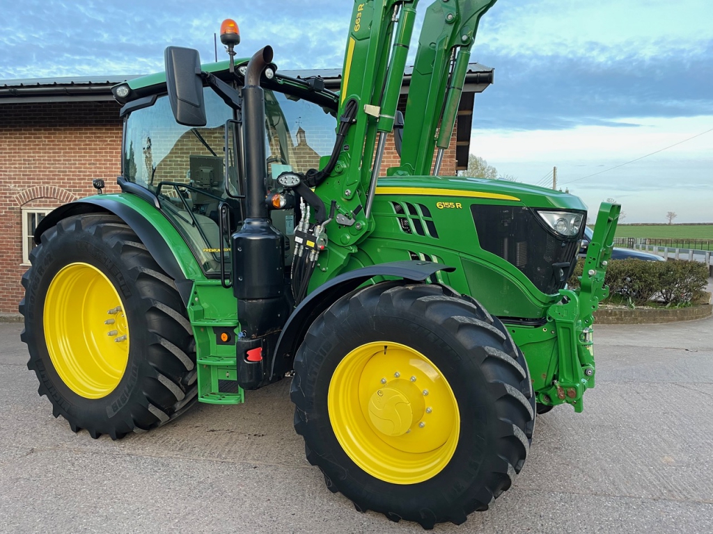 John Deere 6155R