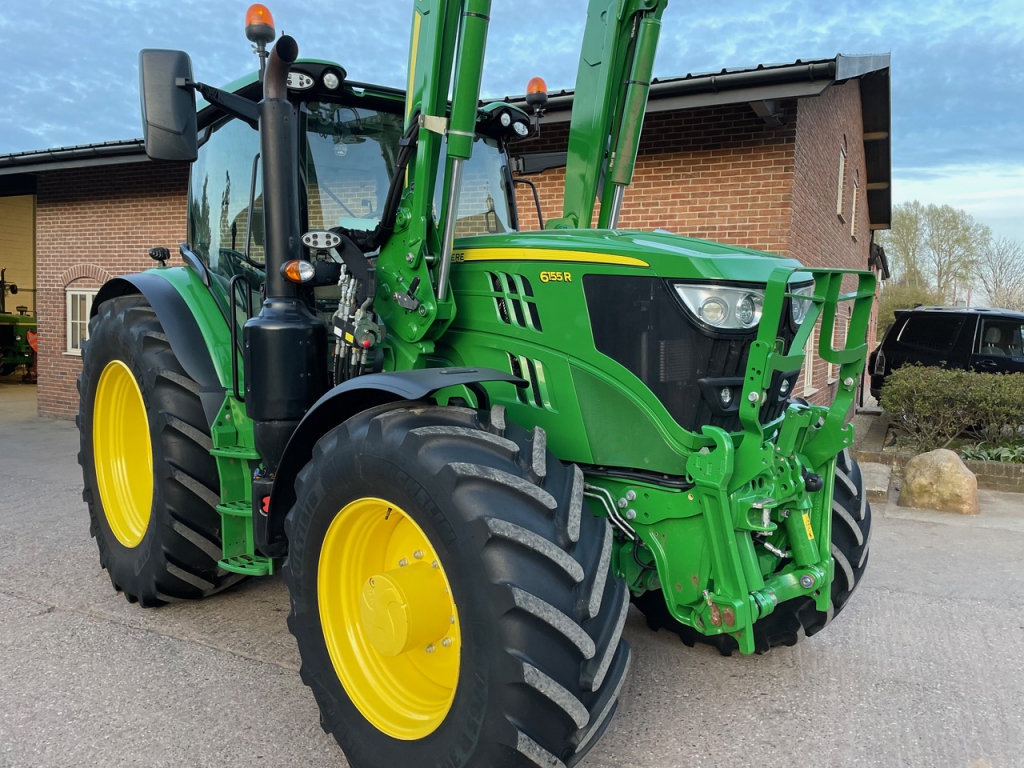 John Deere 6155R