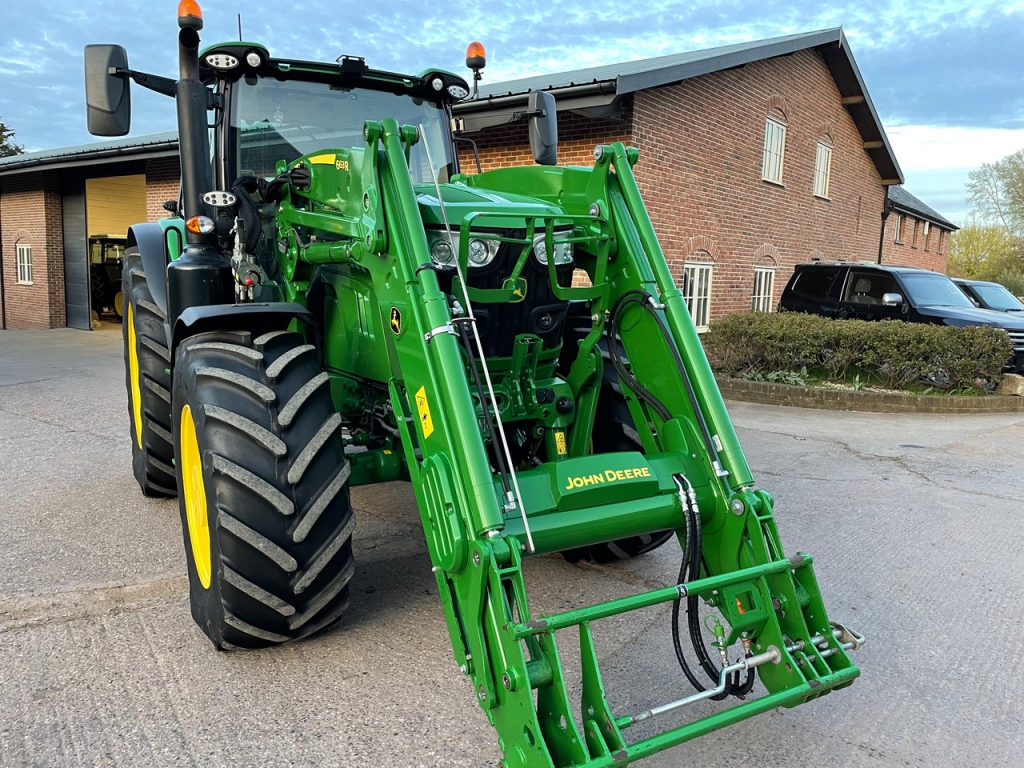 John Deere 6155R