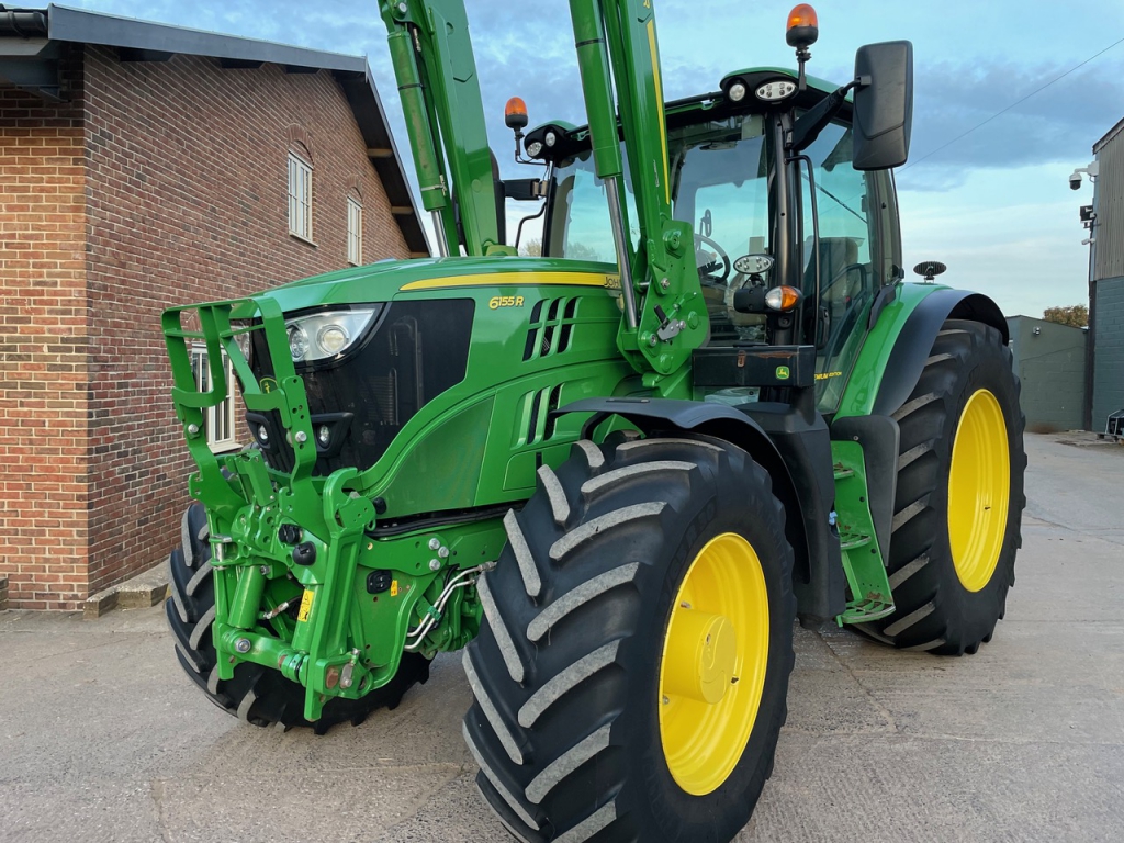 John Deere 6155R