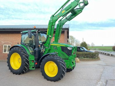 John Deere 6155R