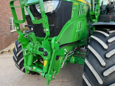 John Deere 6155R