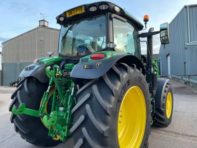 John Deere 6155R