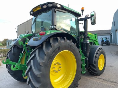 John Deere 6155R