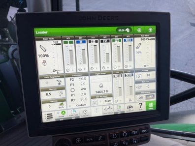 John Deere 6155R
