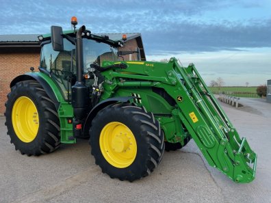 John Deere 6155R