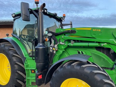 John Deere 6155R