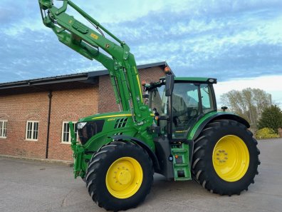 John Deere 6155R