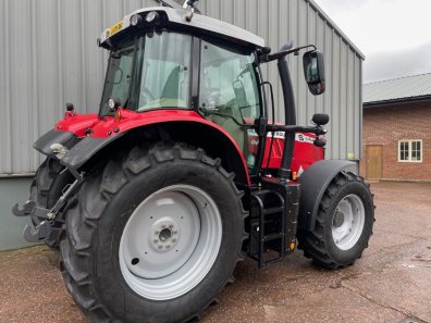 Massey Ferguson 6714S Efficient